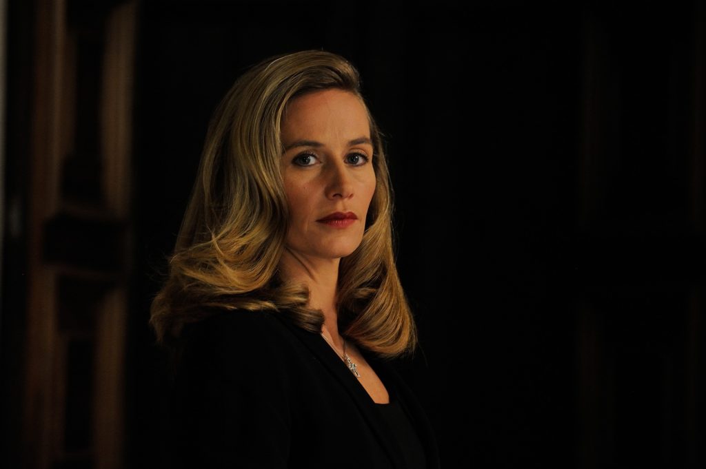 Cécile de France dans The Young Pope