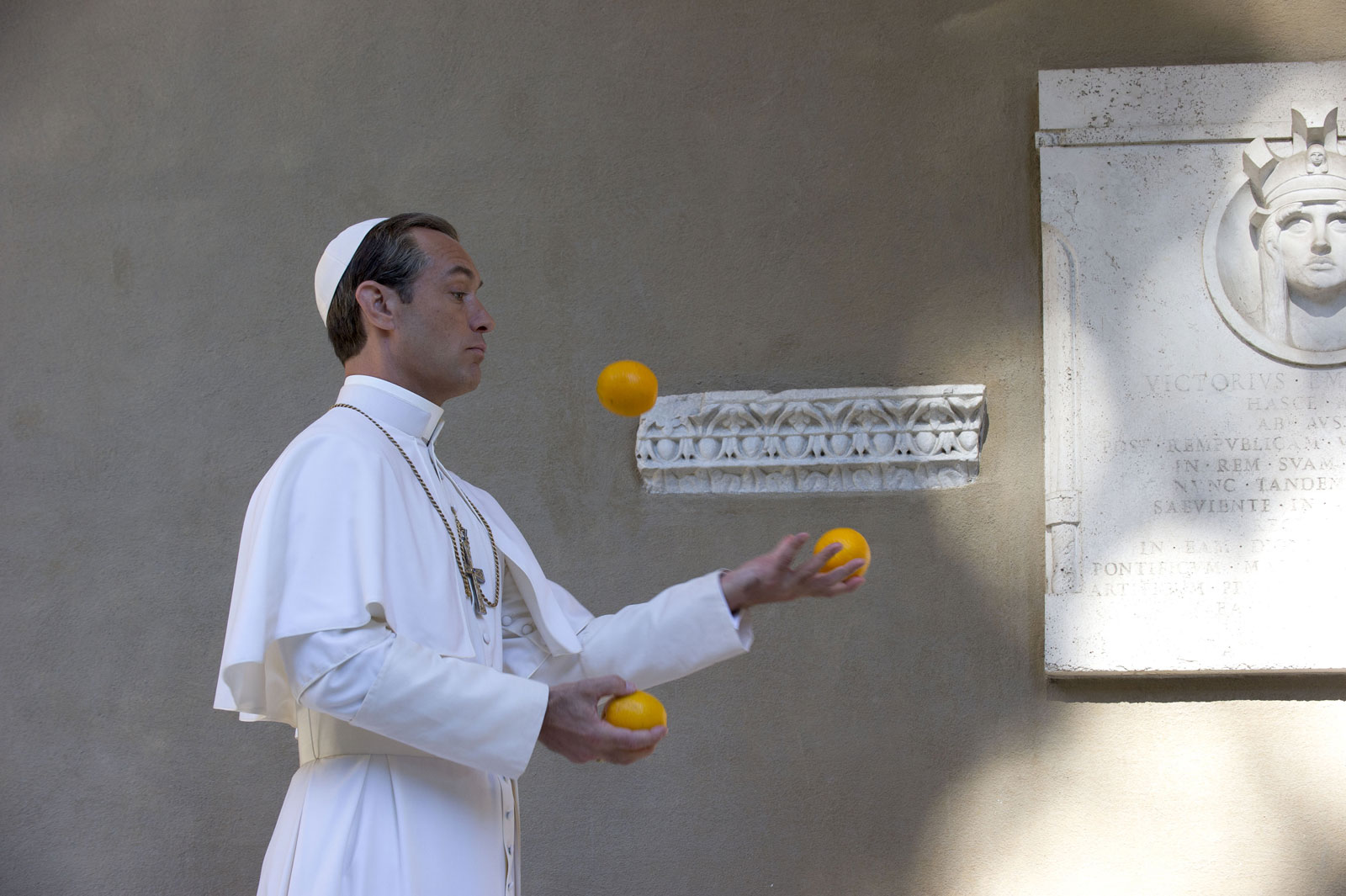 Le pape sait-il jongler ?